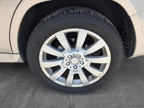 2011 Mercedes-Benz GLK-Class GLK 350