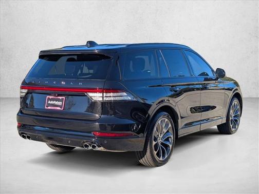 2025 Lincoln Aviator Premiere