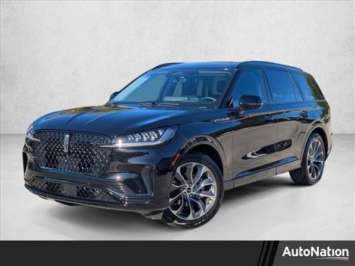2025 Lincoln Aviator Premiere