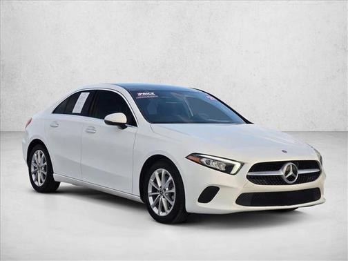 2021 Mercedes-Benz A-Class A 220