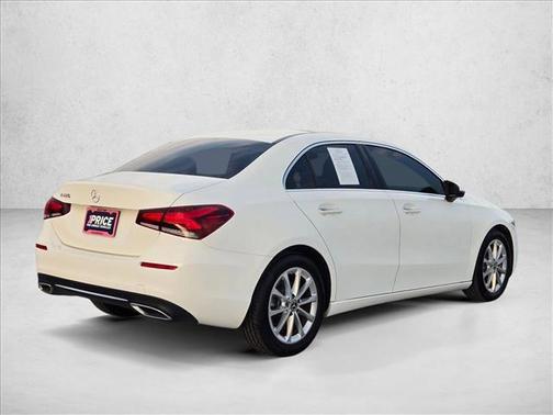 2021 Mercedes-Benz A-Class A 220