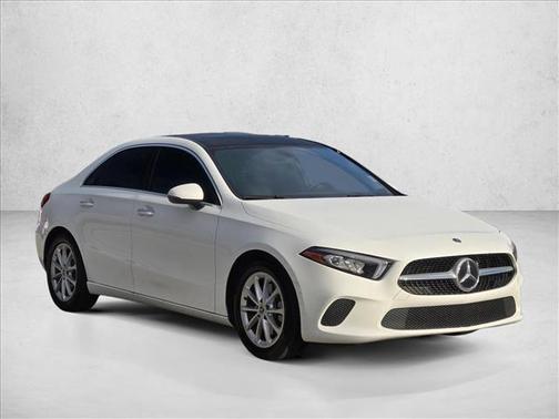 2021 Mercedes-Benz A-Class A 220