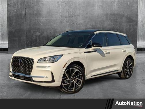 2025 Lincoln Corsair Grand Touring