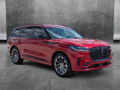 2025 Lincoln Aviator Premiere