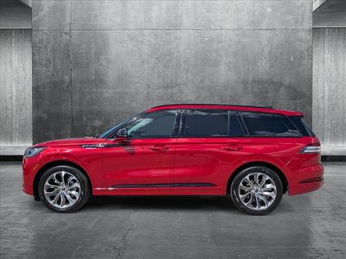 2025 Lincoln Aviator Premiere