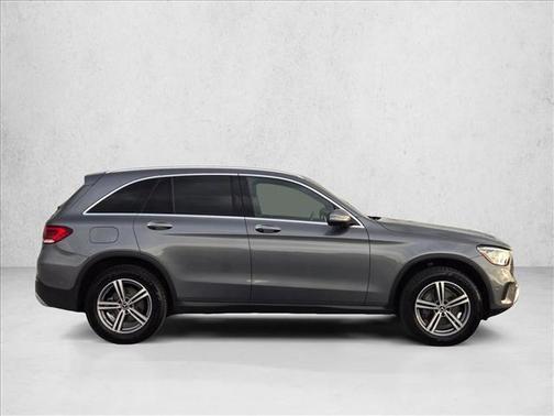 2020 Mercedes-Benz GLC 300 4MATIC