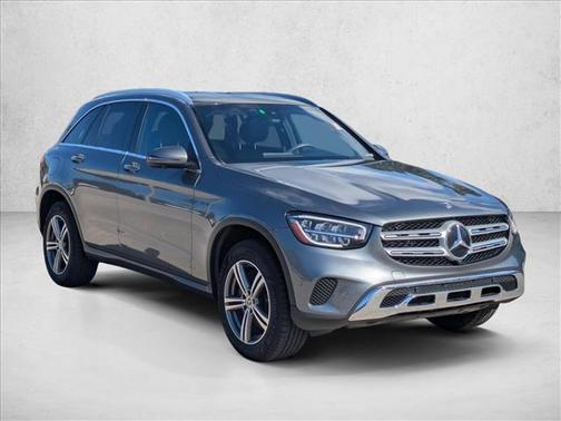 2020 Mercedes-Benz GLC 300 4MATIC