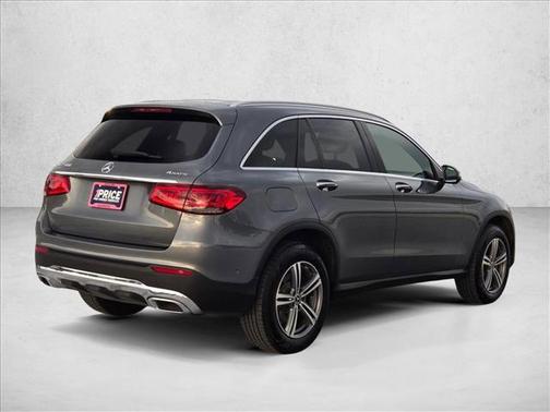 2020 Mercedes-Benz GLC 300 4MATIC