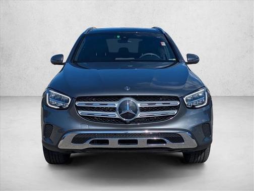 2020 Mercedes-Benz GLC 300 4MATIC