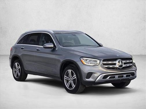 2020 Mercedes-Benz GLC 300 4MATIC