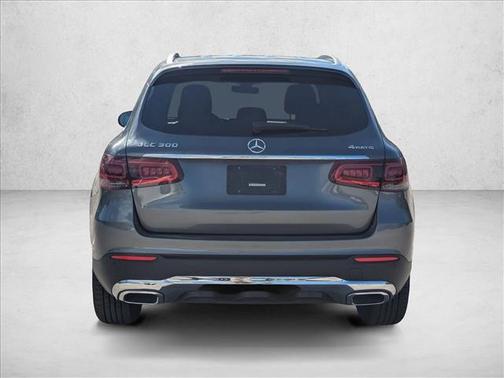 2020 Mercedes-Benz GLC 300 4MATIC