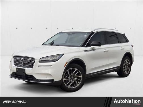 2020 Lincoln Corsair Standard