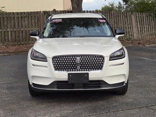 2020 Lincoln Corsair Standard