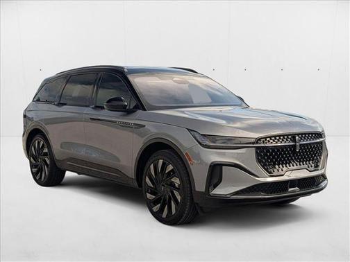 2025 Lincoln Nautilus Reserve