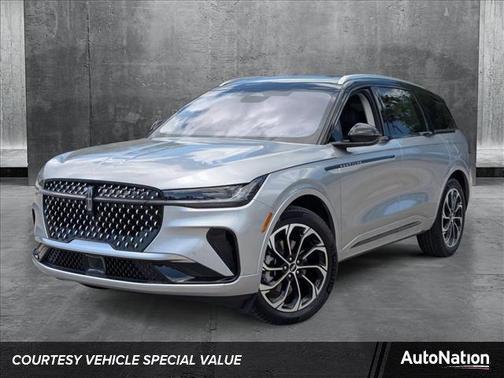 2025 Lincoln Nautilus Reserve