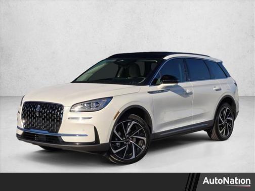 2026 Lincoln Corsair Reserve