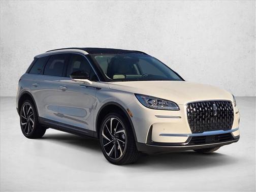 2026 Lincoln Corsair Reserve