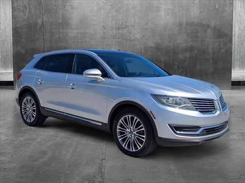 2017 Lincoln MKX Reserve