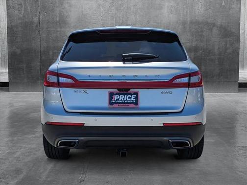 2017 Lincoln MKX Reserve