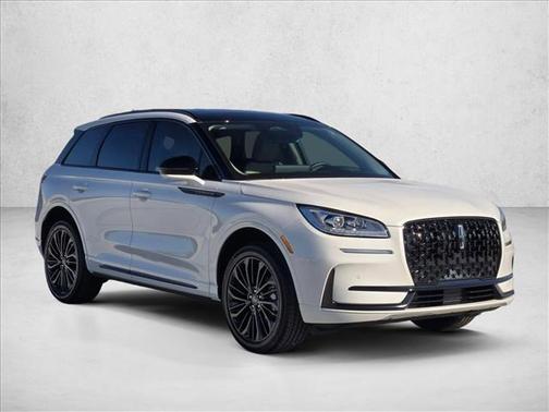 2026 Lincoln Corsair Reserve