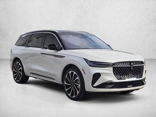 2026 Lincoln Nautilus Black Label