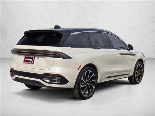 2026 Lincoln Nautilus Black Label