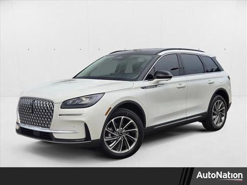 2025 Lincoln Corsair Premiere