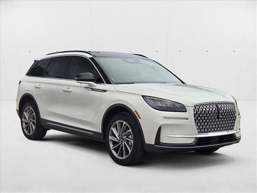 2025 Lincoln Corsair Premiere