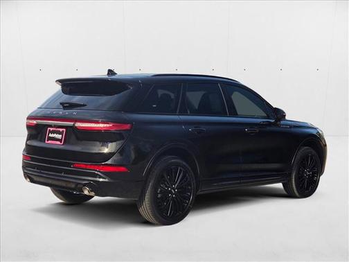 2025 Lincoln Corsair Reserve