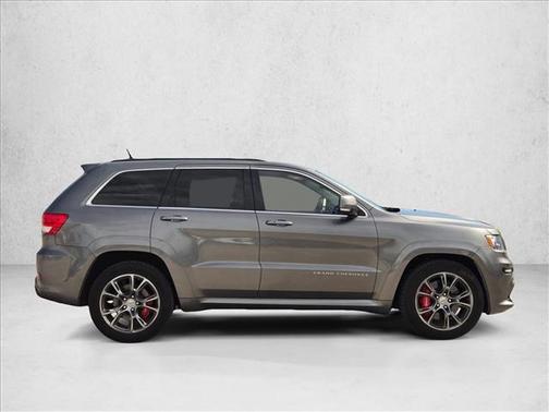 2013 Jeep Grand Cherokee SRT8