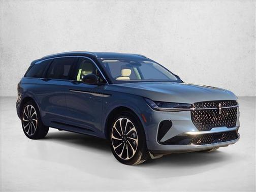 2026 Lincoln Nautilus Black Label