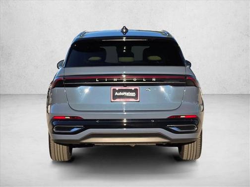 2026 Lincoln Nautilus Black Label