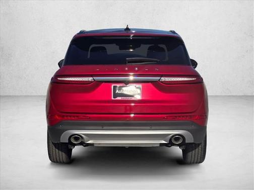 2026 Lincoln Corsair Reserve