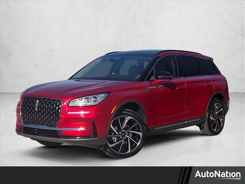 2026 Lincoln Corsair Reserve