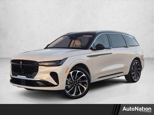 2026 Lincoln Nautilus Black Label