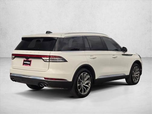 2025 Lincoln Aviator Premiere