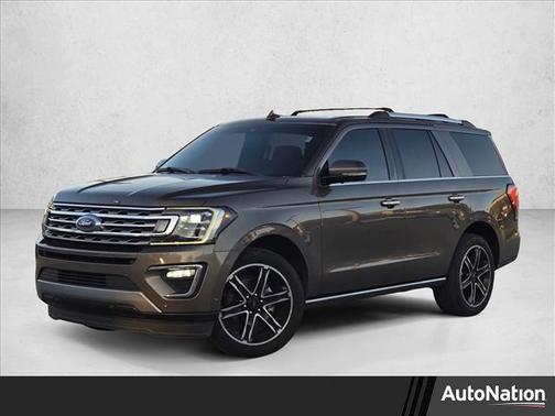 2019 Ford Expedition Limited