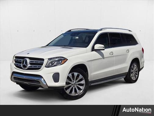 2018 Mercedes-Benz GLS 450 4MATIC