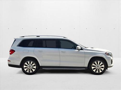2018 Mercedes-Benz GLS 450 4MATIC