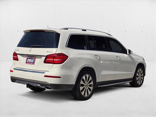 2018 Mercedes-Benz GLS 450 4MATIC