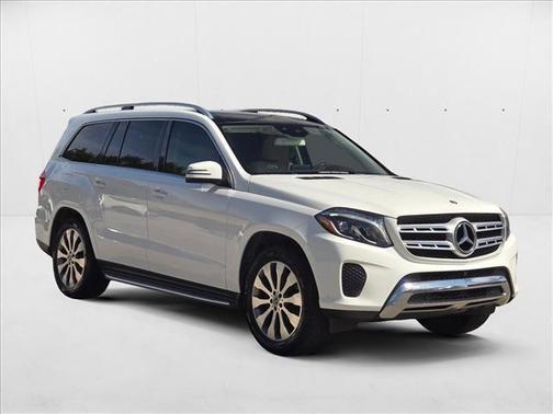 2018 Mercedes-Benz GLS 450 4MATIC