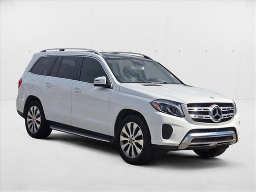 2018 Mercedes-Benz GLS 450 4MATIC