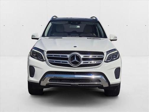 2018 Mercedes-Benz GLS 450 4MATIC
