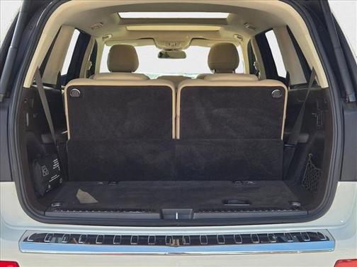 2018 Mercedes-Benz GLS 450 4MATIC