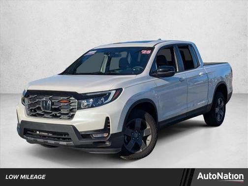 2025 Honda Ridgeline TrailSport