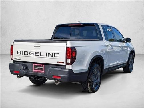 2025 Honda Ridgeline TrailSport