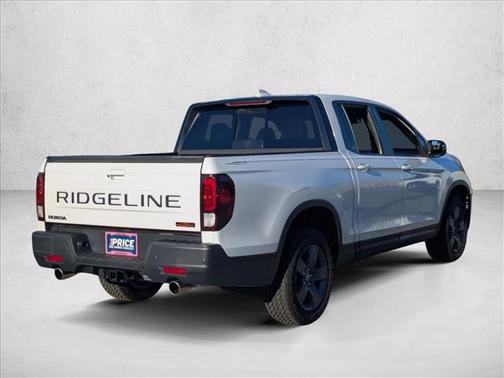 2025 Honda Ridgeline TrailSport