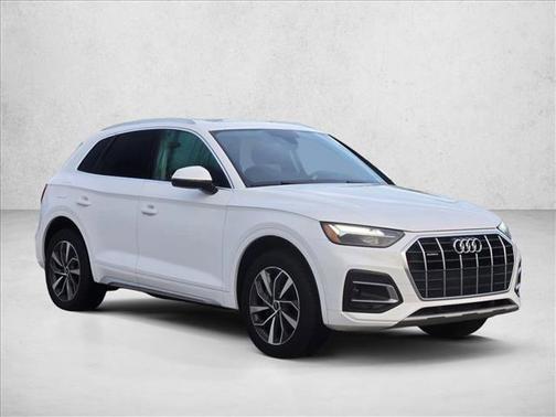 2021 Audi Q5 45 Premium