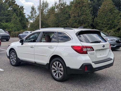2018 Subaru Outback 3.6R Touring