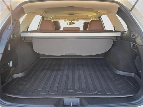 2018 Subaru Outback 3.6R Touring